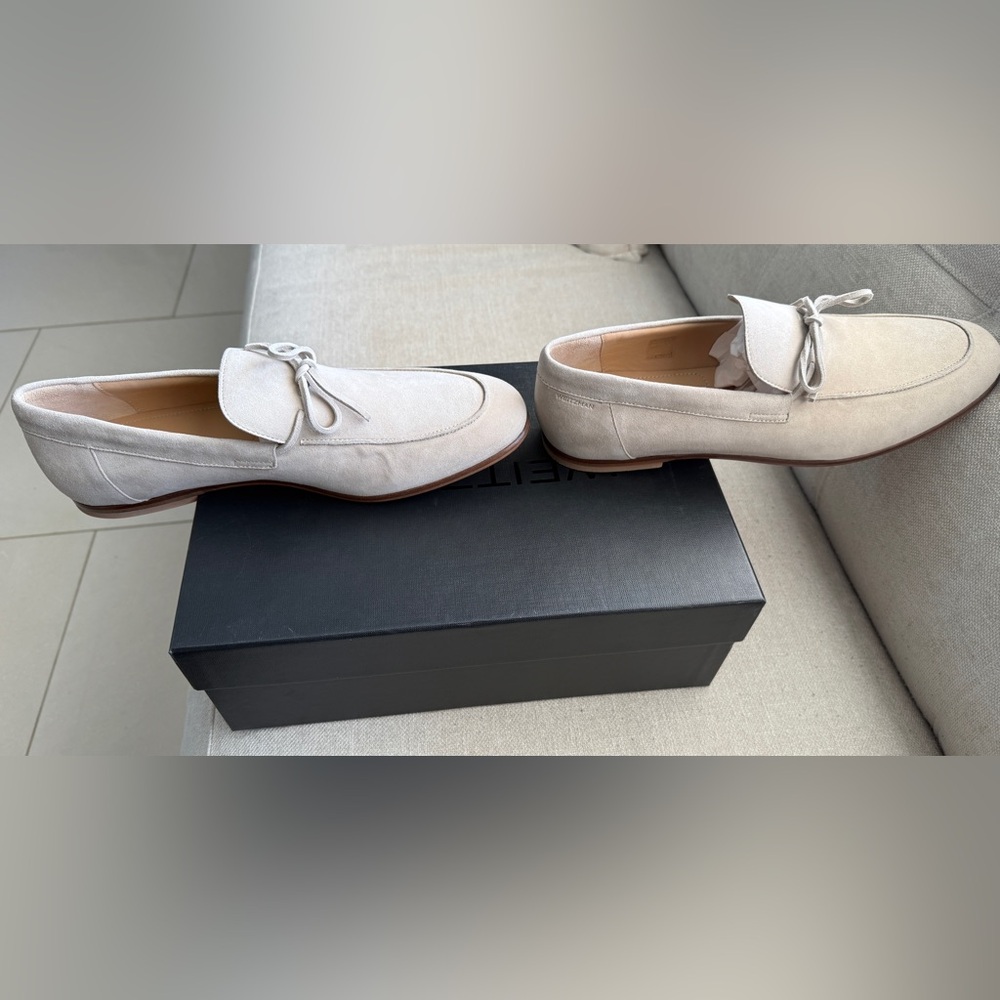 Stuart Weitzman Bennett Loafers - Picture 9 of 16
